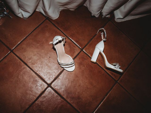 Il matrimonio di Sergio e Melanie a Gaggiano, Milano 97