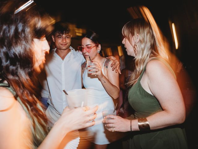 Il matrimonio di Sergio e Melanie a Gaggiano, Milano 99
