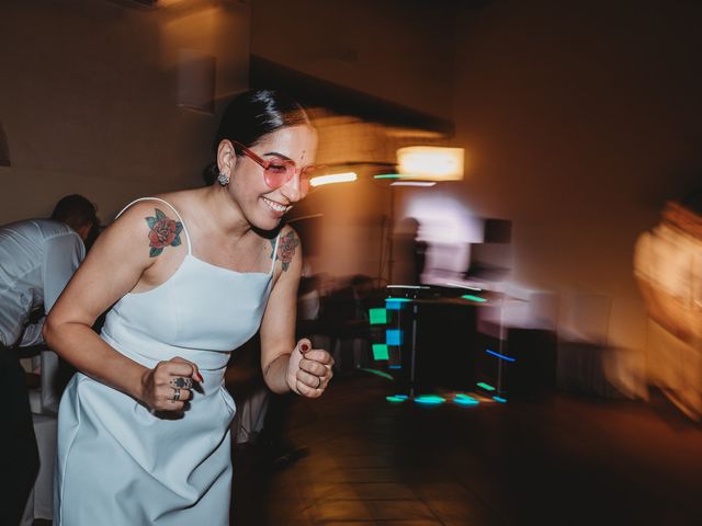 Il matrimonio di Sergio e Melanie a Gaggiano, Milano 100