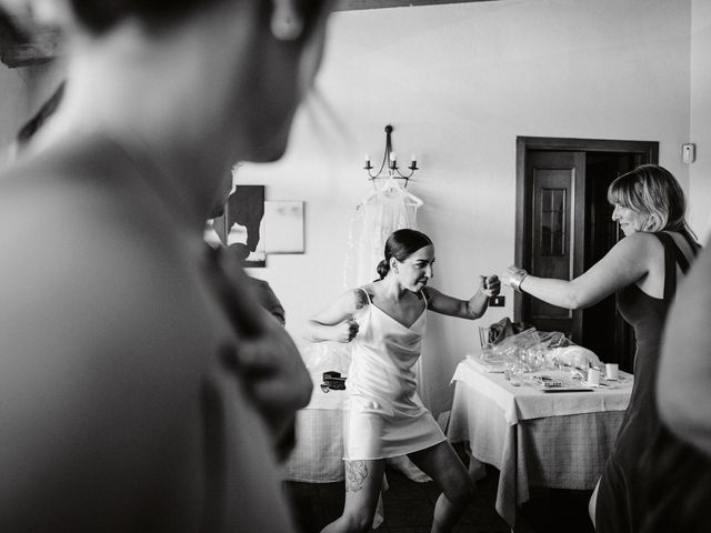 Il matrimonio di Sergio e Melanie a Gaggiano, Milano 107