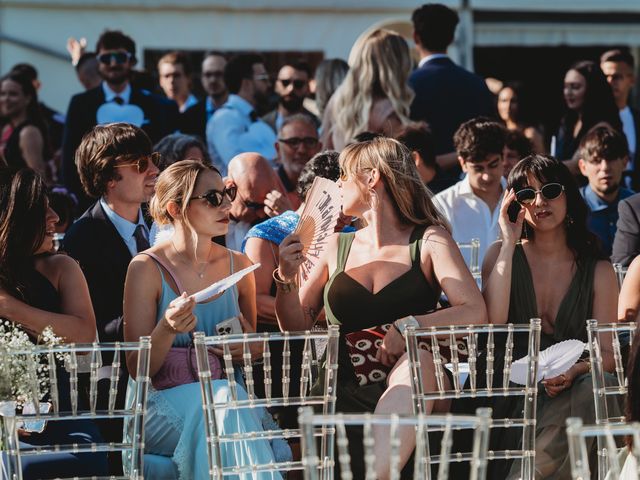 Il matrimonio di Sergio e Melanie a Gaggiano, Milano 110