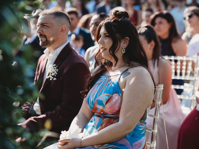 Il matrimonio di Sergio e Melanie a Gaggiano, Milano 114