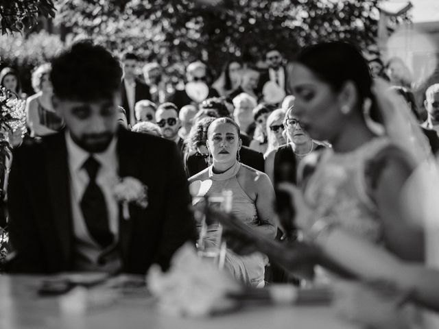 Il matrimonio di Sergio e Melanie a Gaggiano, Milano 118
