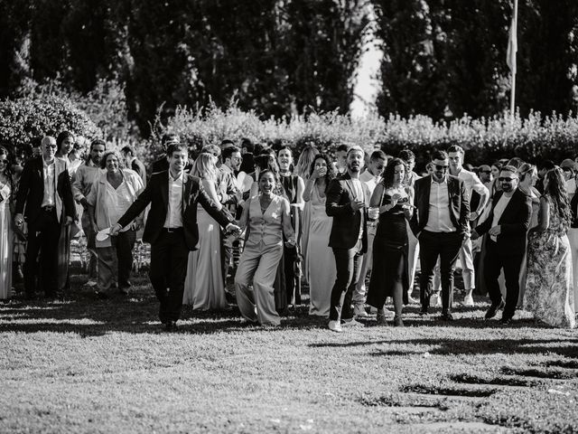 Il matrimonio di Sergio e Melanie a Gaggiano, Milano 121