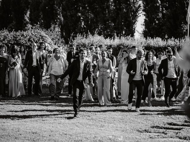 Il matrimonio di Sergio e Melanie a Gaggiano, Milano 122