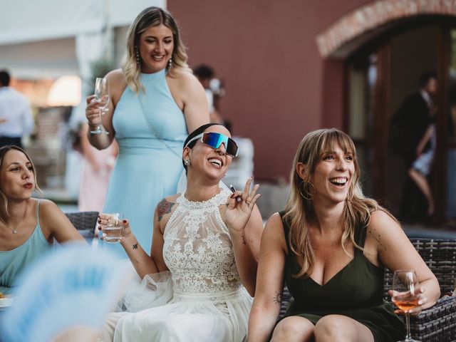 Il matrimonio di Sergio e Melanie a Gaggiano, Milano 123