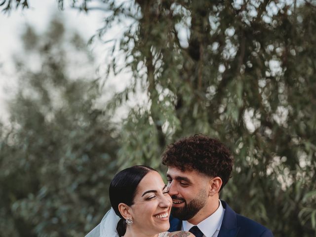 Il matrimonio di Sergio e Melanie a Gaggiano, Milano 129