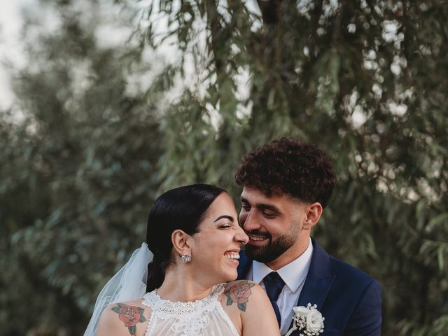 Il matrimonio di Sergio e Melanie a Gaggiano, Milano 130