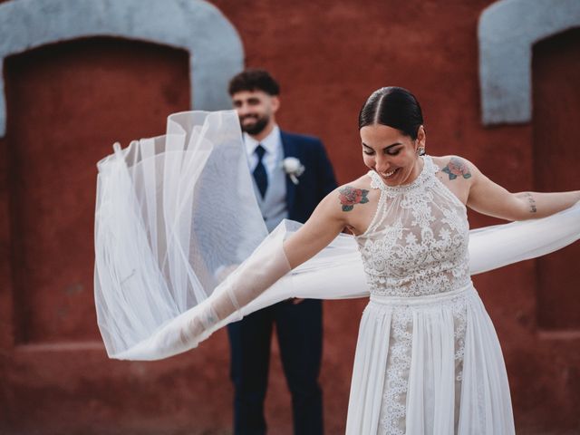 Il matrimonio di Sergio e Melanie a Gaggiano, Milano 135