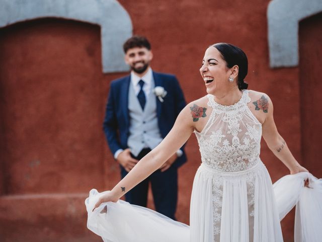 Il matrimonio di Sergio e Melanie a Gaggiano, Milano 137