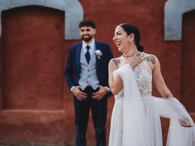 Il matrimonio di Sergio e Melanie a Gaggiano, Milano 138