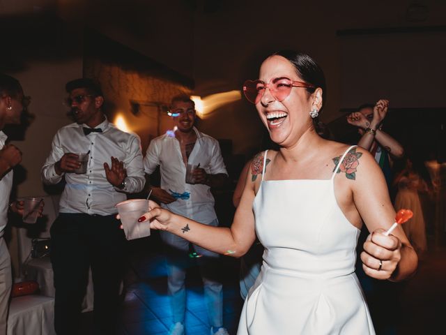 Il matrimonio di Sergio e Melanie a Gaggiano, Milano 139