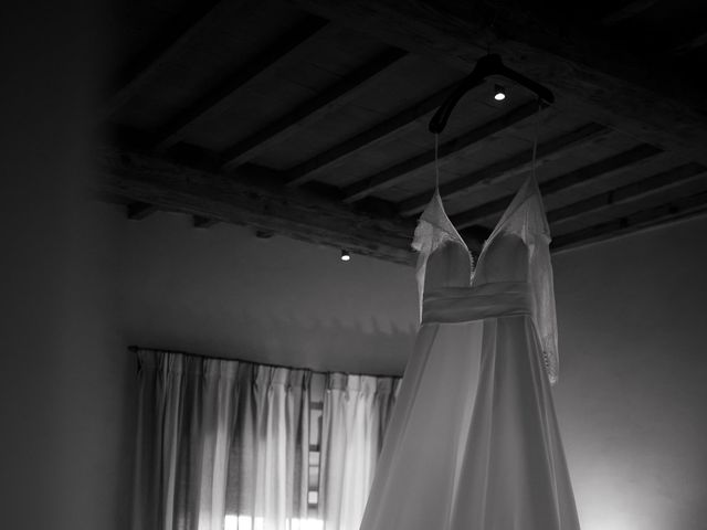 Il matrimonio di Guido e Alesssandra a Monte San Savino, Arezzo 4