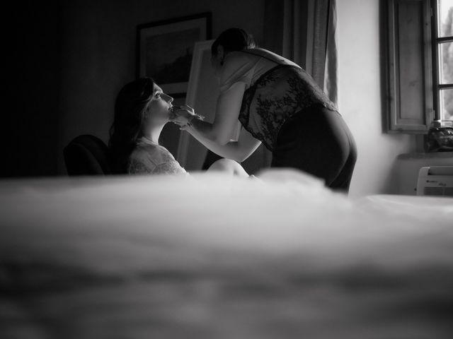 Il matrimonio di Guido e Alesssandra a Monte San Savino, Arezzo 18