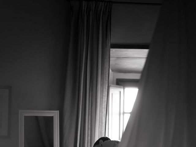 Il matrimonio di Guido e Alesssandra a Monte San Savino, Arezzo 23