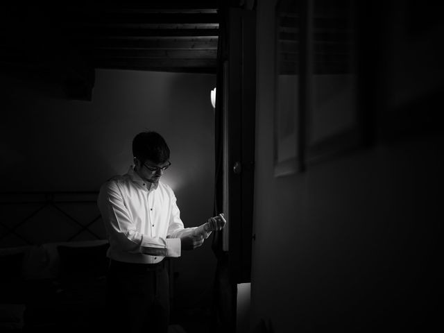 Il matrimonio di Guido e Alesssandra a Monte San Savino, Arezzo 26