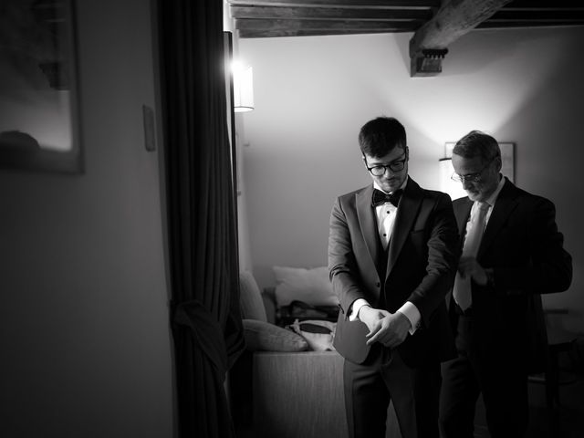 Il matrimonio di Guido e Alesssandra a Monte San Savino, Arezzo 30