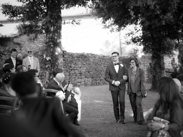 Il matrimonio di Guido e Alesssandra a Monte San Savino, Arezzo 40