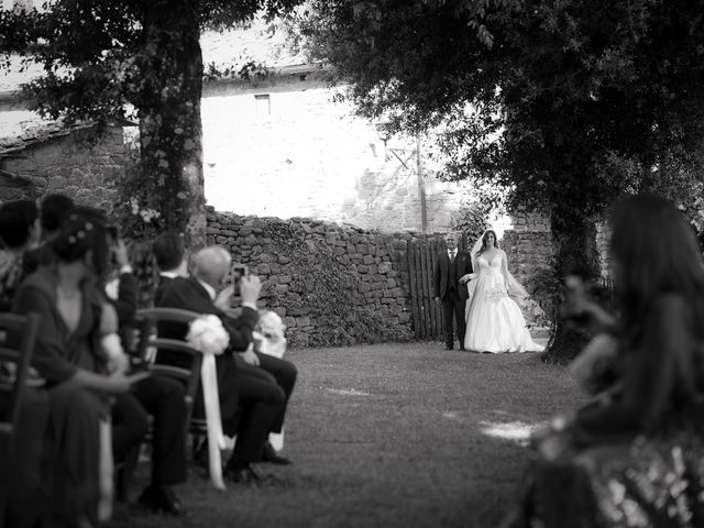 Il matrimonio di Guido e Alesssandra a Monte San Savino, Arezzo 41