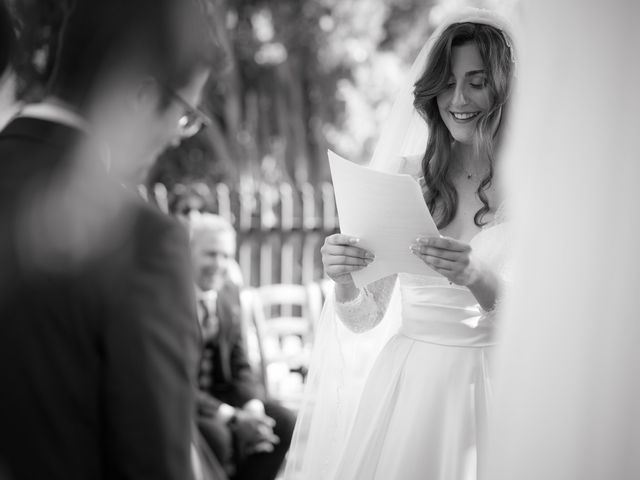 Il matrimonio di Guido e Alesssandra a Monte San Savino, Arezzo 43