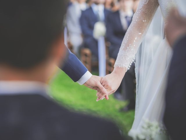 Il matrimonio di Guido e Alesssandra a Monte San Savino, Arezzo 45