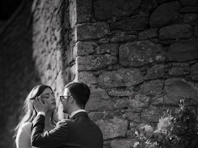 Il matrimonio di Guido e Alesssandra a Monte San Savino, Arezzo 59
