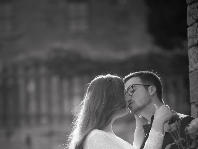 Il matrimonio di Guido e Alesssandra a Monte San Savino, Arezzo 62