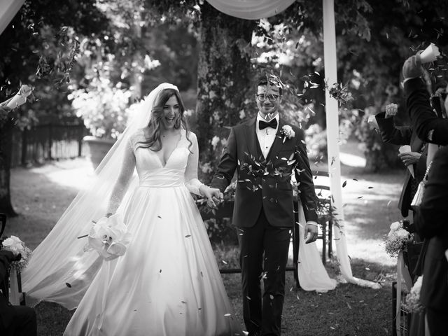 Il matrimonio di Guido e Alesssandra a Monte San Savino, Arezzo 63
