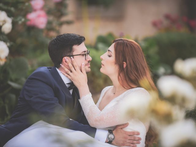 Il matrimonio di Guido e Alesssandra a Monte San Savino, Arezzo 73