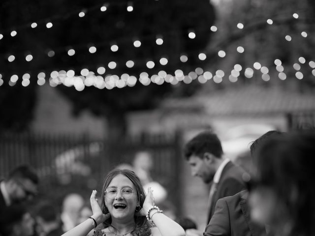 Il matrimonio di Guido e Alesssandra a Monte San Savino, Arezzo 77