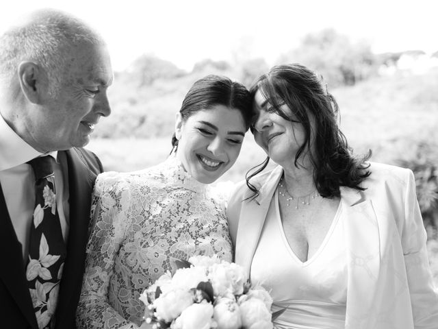 Il matrimonio di Stefano e Chiara a Napoli, Napoli 1