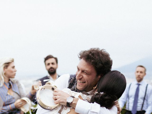 Il matrimonio di Stefano e Chiara a Napoli, Napoli 8