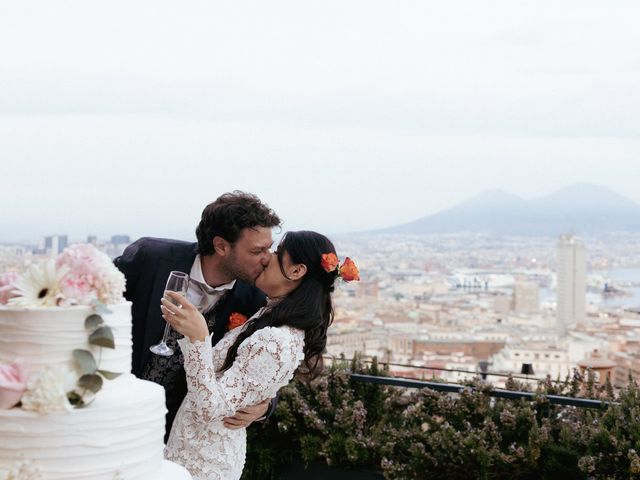 Il matrimonio di Stefano e Chiara a Napoli, Napoli 16