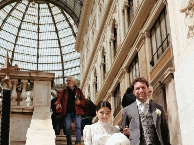 Il matrimonio di Stefano e Chiara a Napoli, Napoli 17
