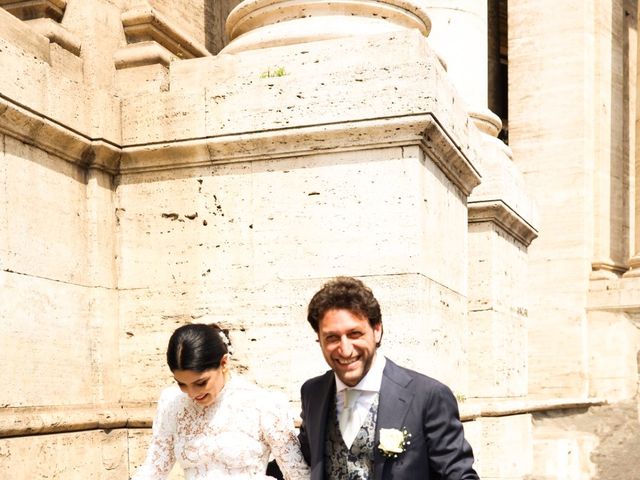 Il matrimonio di Stefano e Chiara a Napoli, Napoli 18