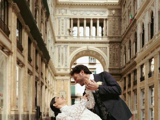Il matrimonio di Stefano e Chiara a Napoli, Napoli 19