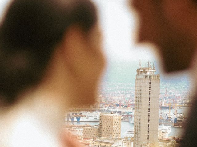 Il matrimonio di Stefano e Chiara a Napoli, Napoli 20