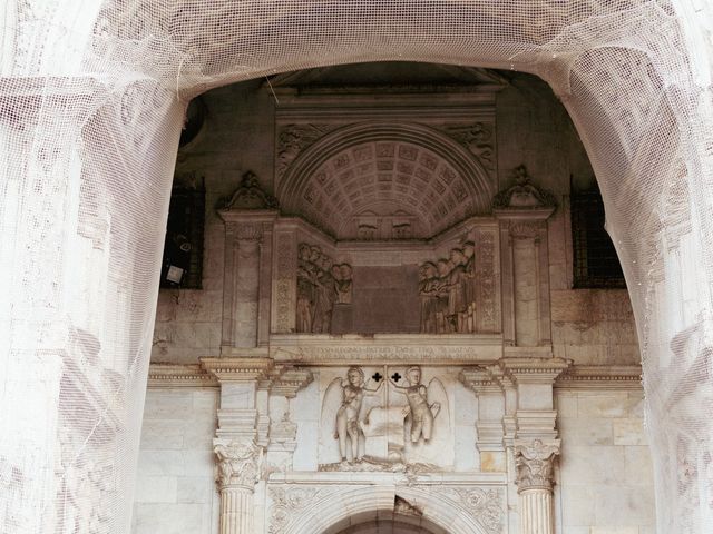 Il matrimonio di Stefano e Chiara a Napoli, Napoli 23