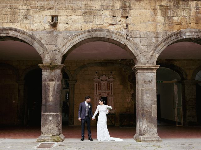 Il matrimonio di Stefano e Chiara a Napoli, Napoli 24