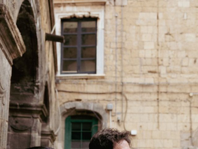 Il matrimonio di Stefano e Chiara a Napoli, Napoli 26