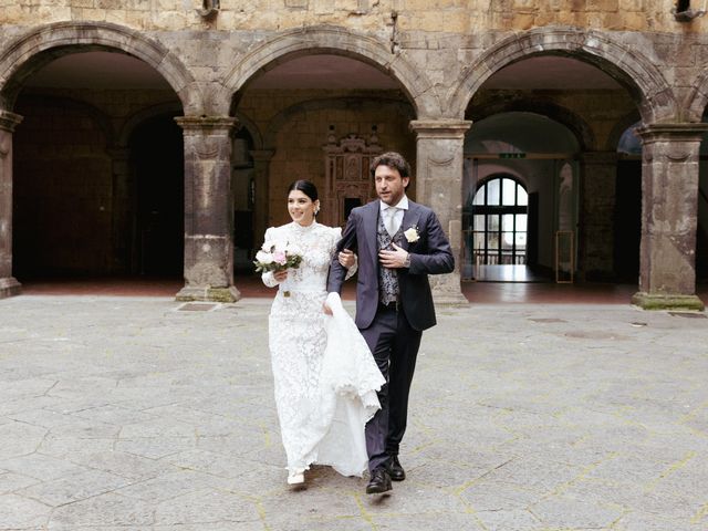Il matrimonio di Stefano e Chiara a Napoli, Napoli 27
