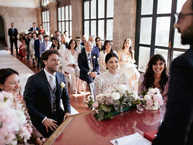 Il matrimonio di Stefano e Chiara a Napoli, Napoli 30