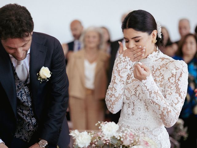 Il matrimonio di Stefano e Chiara a Napoli, Napoli 34