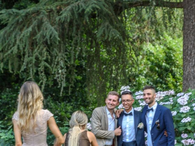 Il matrimonio di Felipe e Nicoletta a Pinerolo, Torino 7