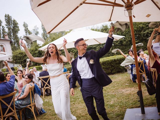 Il matrimonio di Felipe e Nicoletta a Pinerolo, Torino 14