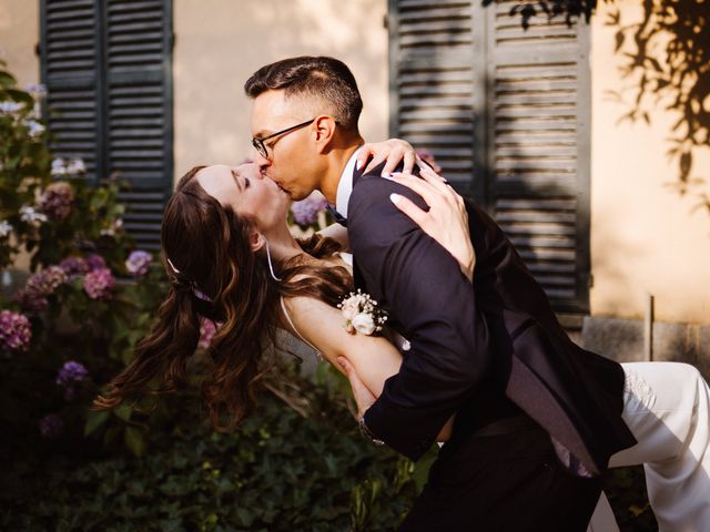 Il matrimonio di Felipe e Nicoletta a Pinerolo, Torino 19