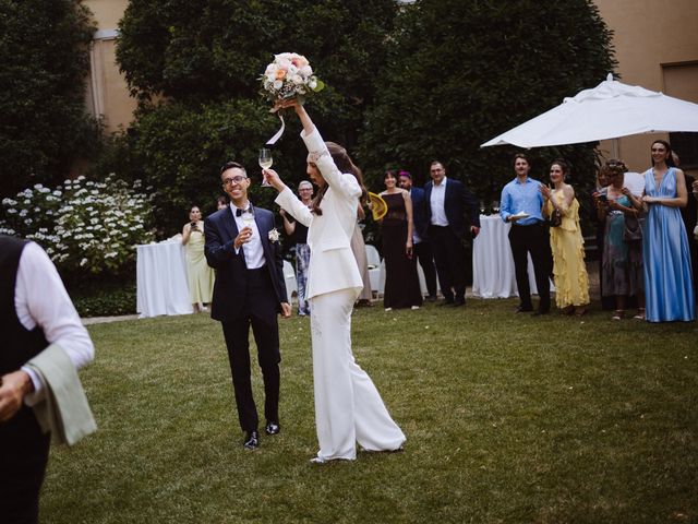 Il matrimonio di Felipe e Nicoletta a Pinerolo, Torino 20