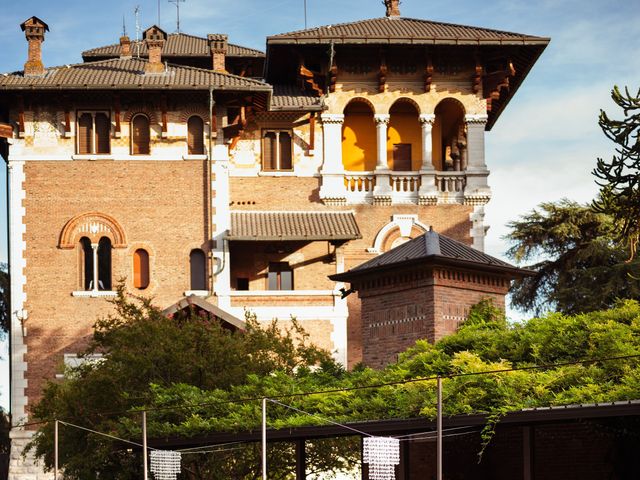 Il matrimonio di Ramon  e Mara  a Codogno, Lodi 7