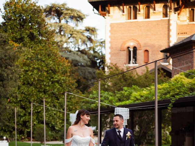 Il matrimonio di Ramon  e Mara  a Codogno, Lodi 9