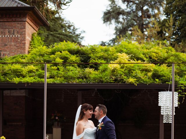 Il matrimonio di Ramon  e Mara  a Codogno, Lodi 10